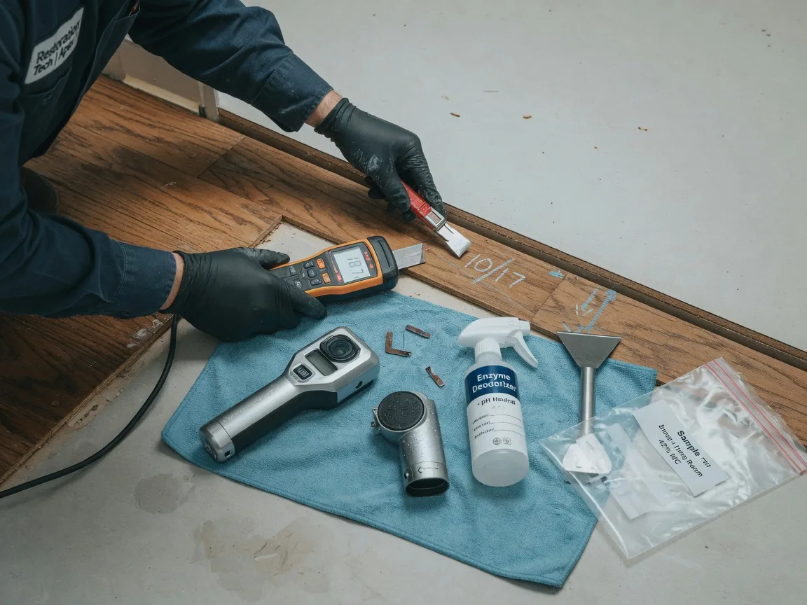 Why choose Water Damage Repair in East Fultonham, OH